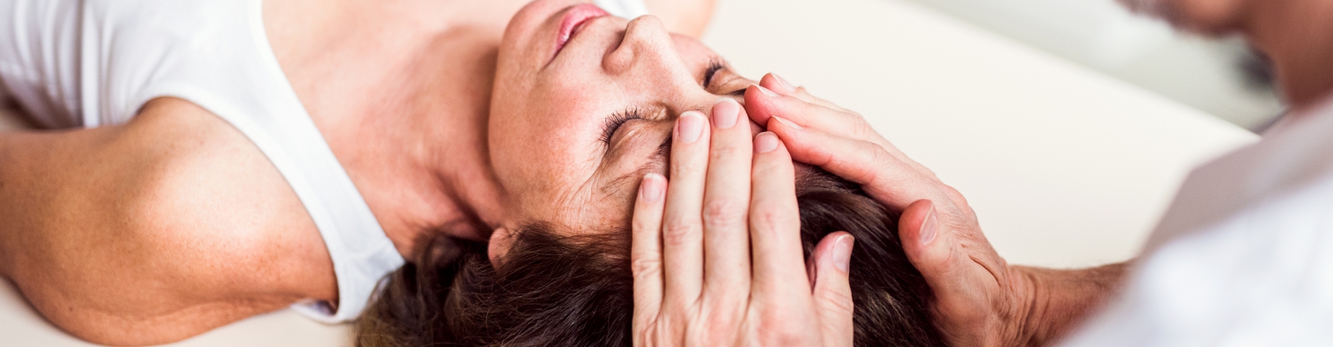 Headache & Concussion Therapy